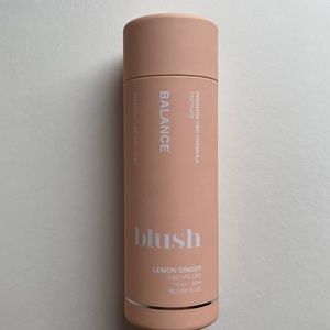 Blush Balance Drops - Lemon Ginger